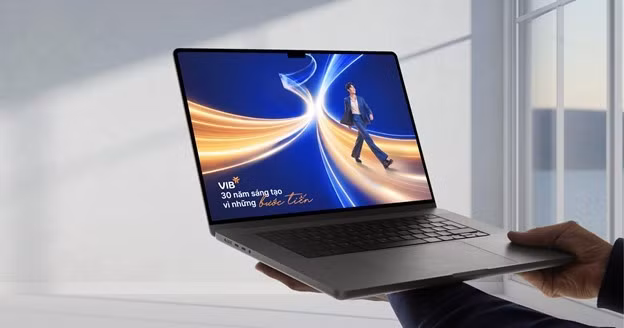Tiếp sức hiện thực hóa 30 hành trình bước tiến, VIB trao hơn 30.000 giải thưởng cho khách hàng. (Ảnh: Vietnam+)