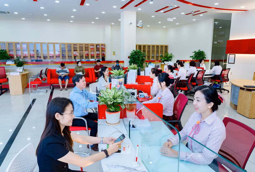 HDBank dành 2.000 tỷ đồng cho doanh nghiệp do phụ nữ làm chủ. (Ảnh: Vietnam+)