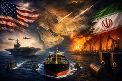 Mỹ gia tăng sức ép, đẩy Iran vào thế đối đầu nguy hiểm 