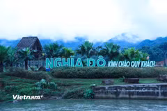 Nghĩa Đô – Bản sắc Tày đậm đà giữa miền sơn cước Lào Cai