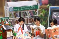 Ngày Sách 2026: Lan tỏa văn hóa đọc từ trải nghiệm STEM và sáng tạo (ĐPT)