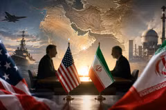 Mỹ-Iran nối lại đối thoại, cục diện Trung Đông xuất hiện tín hiệu hạ nhiệt (ĐPT)