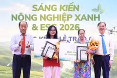 Sáng kiến Nông nghiệp xanh và ESG 2026: Khơi nguồn đổi mới, hướng tới phát triển bền vững