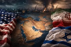 Israel, Mỹ trước những diễn biến mới tại eo biển Hormuz 