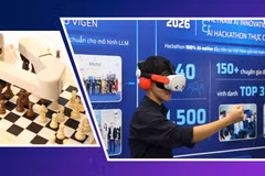 Từ robot đến bảo vệ dữ liệu: Công nghệ hướng tới đời sống số 