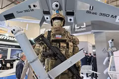 Khám phá loạt công nghệ UAV nổi bật tại triển lãm quốc phòng ADEX 2026