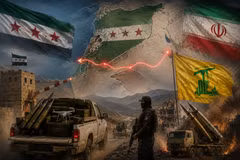 Syria cắt tuyến tiếp tế Hezbollah, cục diện Trung Đông có chuyển biến mới?