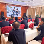 Hội nghị tập huấn chống ma túy qua biên giới của Hải quan Việt Nam. (Ảnh: HQ)
