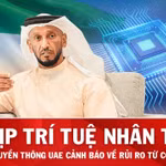 Thượng đỉnh Truyền thông Arab 2026: Thế giới cần bắt kịp với sự thay đổi của trí tuệ nhân tạo