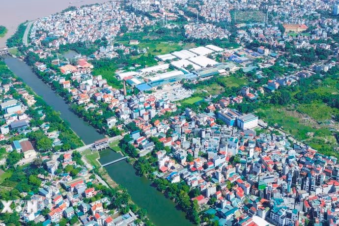 Tăng tốc hoàn thiện cơ sở dữ liệu đất đai. (Ảnh: TTXVN)