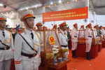 Sau hơn nửa thế kỷ, 731 hài cốt liệt sĩ trở về trong vòng tay Nhân dân