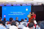 Hội thảo do GPH Group phối hợp cùng các đơn vị tổ chức, với sự cố vấn chuyên môn từ Cục Báo chí và Hội Nhà báo Việt Nam. (Ảnh: Công Bắc)