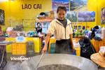 Khám phá ẩm thực đặc sắc của các dân tộc Việt Nam tại Hội chợ mùa Thu