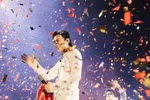 Bộ phim dài 109 phút ghi lại trọn vẹn những khoảnh khắc thăng hoa từ chuỗi 3 đêm live concert của Soobin tại Hà Nội và Thành phố Hồ Chí Minh. (Ảnh: NVCC)