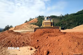 Ảnh minh họa. (Ảnh: Văn Đạt/TTXVN)