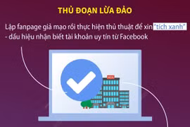 Cảnh giác trước các website, fanpage lừa đảo khi đặt các dịch vụ du Xuân