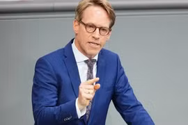 Ông Marc Henrichmann, Chủ tịch Ủy ban Kiểm soát Nghị viện Đức. (Nguồn: TB)
