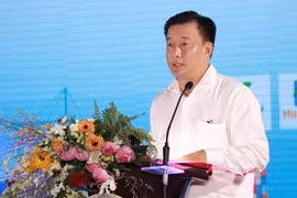 Ông Nguyễn Phước Thiện giữ chức vụ Phó Chủ tịch UBND tỉnh Đồng Tháp. (Nguồn: Báo Chính phủ)