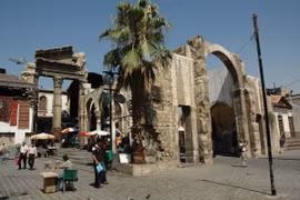 Thành cổ Damascus của Syria vào Danh mục Di sản thế giới Hồi giáo. (Nguồn: UNESCO)