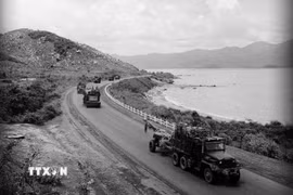 50 năm thống nhất đất nước: Ngày 6/4/1975 - Thần tốc tiến về phía Nam