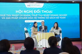 Các chuyên gia chia sẻ về tầm quan trọng của việc chuẩn hoá sổ sách kế toán tại Hội nghị ngày 19/8