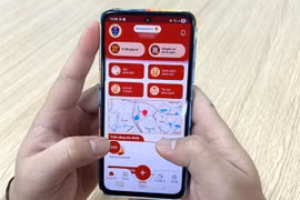 Lực lượng chức năng sẽ gửi thông báo vi phạm cho chủ xe qua VNeTraffic. (Ảnh: Cục Cảnh sát Giao thông)