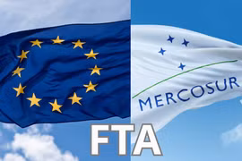 Uruguay tiến thêm một bước trong phê chuẩn FTA Mercosur-EFTA