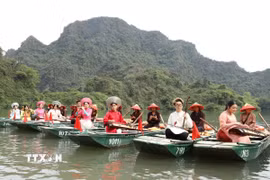 Ninh Bình tổ chức chuỗi hoạt động đặc sắc chào mừng Ngày Văn hóa Việt Nam 24/11/2026. (Ảnh: Đức Phương/TTXVN)