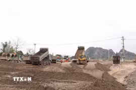 Ảnh minh họa. (Nguồn: TTXVN)