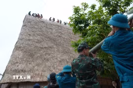 Ảnh minh họa. (Nguồn: EPA)