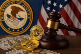 Ảnh minh họa. (Nguồn: cryptonomist)
