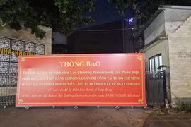 TP Hồ Chí Minh: Cơ sở Trường Pennschool bất ngờ đóng cửa trước thềm Năm học mới