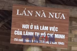 Phát huy giá trị Cách mạng Tháng Tám trong thời đại mới 