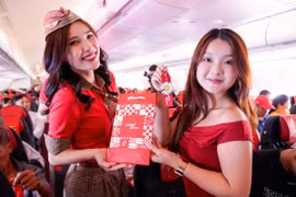 Vietjet đồng hành cùng người hâm mộ đến K-Star Spark 2025 tại Hà Nội