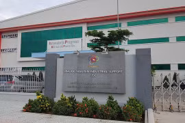 Công ty Phước Nguyên đang chậm đóng 10 tỷ đồng BHXH, BHYT. (Ảnh: Bảo hiểm xã hội Việt Nam)