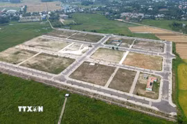 Ảnh minh họa. (Ảnh: Quốc Dũng/TTXVN)