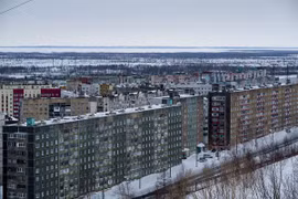 Siberia. (Ảnh: Getty Images)