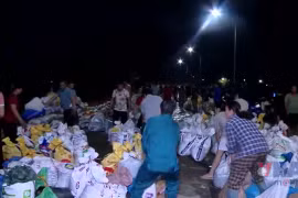 Bắc Ninh thiệt hại hơn 1.600 tỷ đồng do trận lũ lớn nhất trong hơn nửa thế kỷ