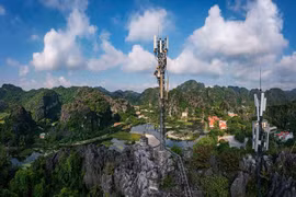 Chiến dịch xóa lõm sóng của Viettel sẽ đưa sóng di động tới những vùng sâu, vùng xa của Tổ quốc. (Ảnh: Viettel)