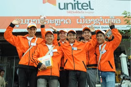 Sau 17 năm, Unitel là nhà mạng viễn thông lớn nhất, tạo uy tín rất lớn với Chính phủ và nhân dân Lào, được Đảng và Chính phủ hai nước ghi nhận là hình mẫu điển hình cho hợp tác kinh tế. (Ảnh: Viettel)