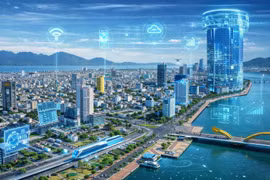Thành phố Đà Nẵng hướng tới mục tiêu trở thành điểm đến của nhà đầu tư công nghệ. (Ảnh minh hoạ)