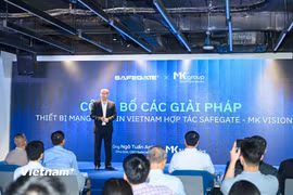 (Ảnh: Minh Sơn/Vietnam+)