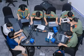 7,5 giờ thực chiến bảo vệ hệ thống tài chính trước các cuộc tấn công mạng