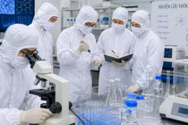 Việt Nam đang xây dựng hệ sinh thái lượng tử bài bản, phát triển nhân lực và công nghệ để cạnh tranh và hội nhập trong thị trường quốc tế. (Ảnh: Vietnam+)