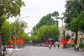 (Ảnh: Minh Sơn/Vietnam+)