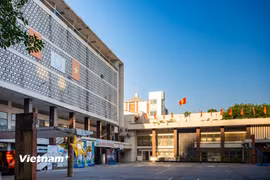 Cung Thiếu nhi Hà Nội - Một phần ký ức còn lại của người dân Thủ đô