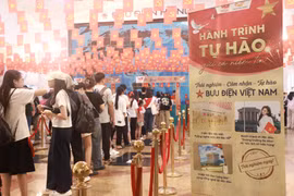 (Ảnh: PV/Vietnam+)