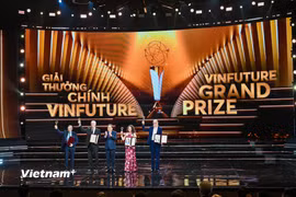 Ảnh minh họa. (Ảnh: Minh Sơn/Vietnam+)
