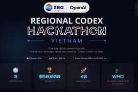 Sea x OpenAI Codex Hackathon: Kết nối và phát triển cộng đồng AI Việt Nam