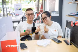 (Ảnh: Minh Sơn/Vietnam+)